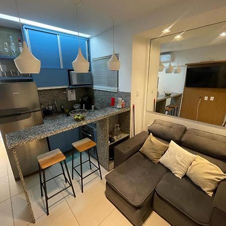 Lindo Apartamento Mobiliado, Uma Quadra Da Praia! Apartment Rio de Janeiro Ngoại thất bức ảnh