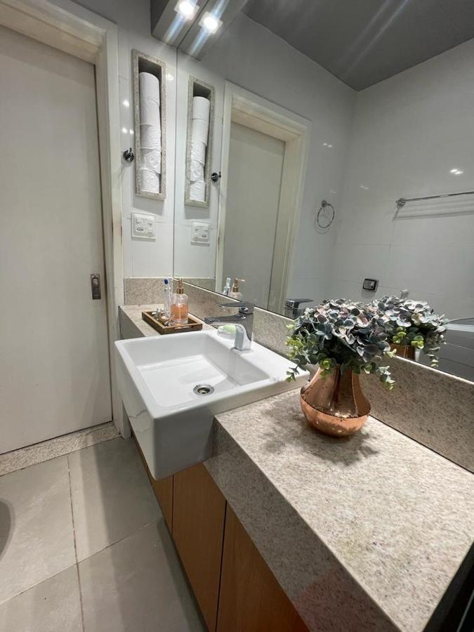 Lindo Apartamento Mobiliado, Uma Quadra Da Praia! Apartment Rio de Janeiro Ngoại thất bức ảnh
