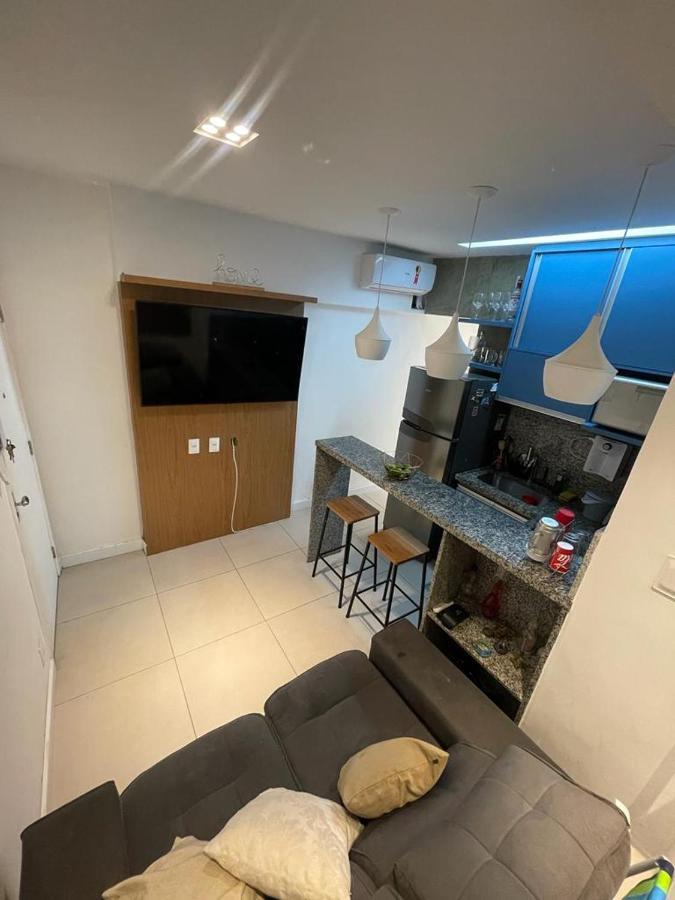 Lindo Apartamento Mobiliado, Uma Quadra Da Praia! Apartment Rio de Janeiro Ngoại thất bức ảnh