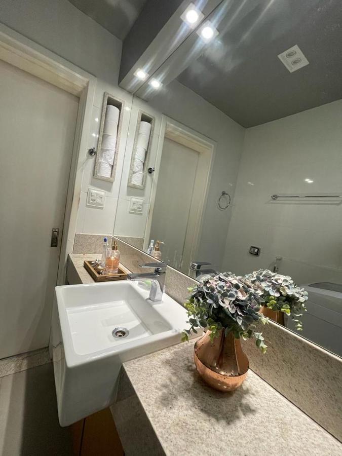 Lindo Apartamento Mobiliado, Uma Quadra Da Praia! Apartment Rio de Janeiro Ngoại thất bức ảnh