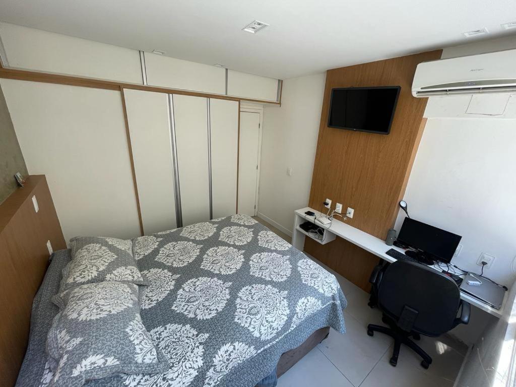 Lindo Apartamento Mobiliado, Uma Quadra Da Praia! Apartment Rio de Janeiro Ngoại thất bức ảnh